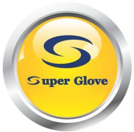 S SUPER GLOVE logo