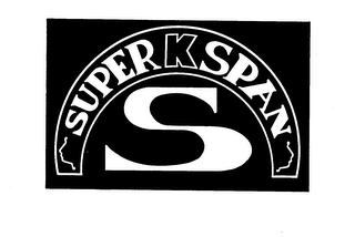 S SUPER K SPAN logo