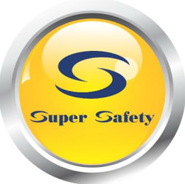 S SUPER SAFETY logo