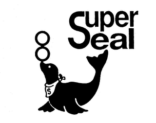 S SUPER SEAL logo