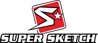 S SUPER SKETCH logo