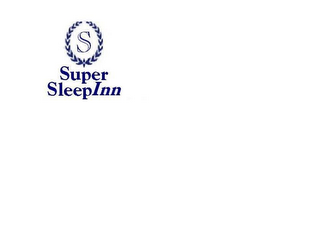 S SUPER SLEEPINN logo