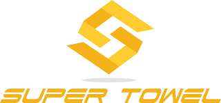 S SUPER TOWEL logo