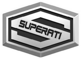 S SUPERATI logo