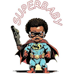 S SUPERBABY logo