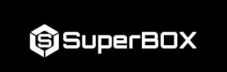 S SUPERBOX logo