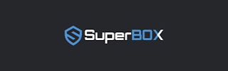 S SUPERBOX logo