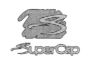 S SUPERCAP logo