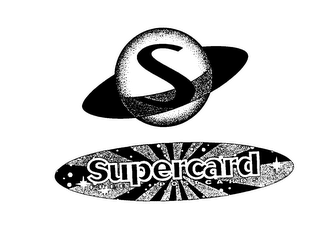S SUPERCARD logo