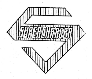 S SUPERCHARGER logo