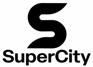 S SUPERCITY logo
