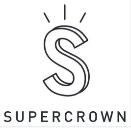 S SUPERCROWN logo
