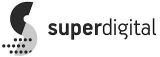 S SUPERDIGITAL logo