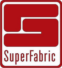S SUPERFABRIC logo