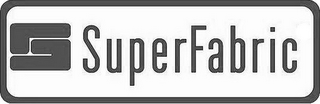 S SUPERFABRIC logo