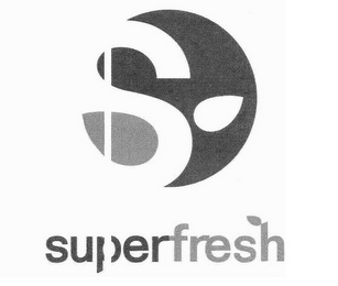 S SUPERFRESH logo
