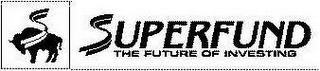S SUPERFUND THE FUTURE OF INVESTING logo