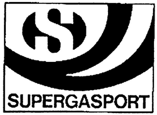 S SUPERGASPORT logo