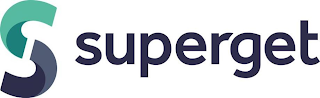 S SUPERGET logo