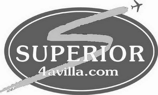 S SUPERIOR 4AVILLA.COM logo