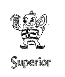 S SUPERIOR logo