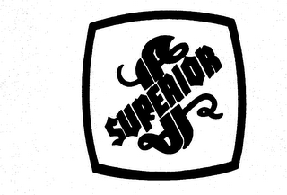 S SUPERIOR logo