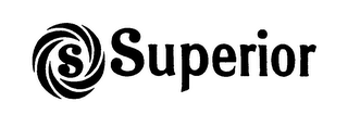 S SUPERIOR logo