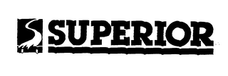 S SUPERIOR logo