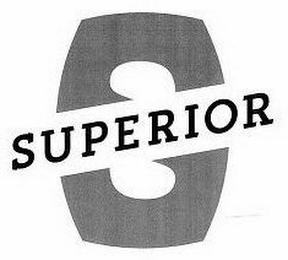 S SUPERIOR logo