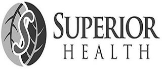 S SUPERIOR HEALTH logo