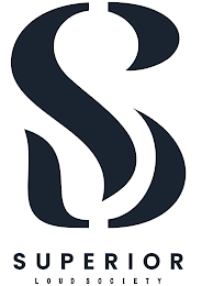 S SUPERIOR LOUD SOCIETY logo