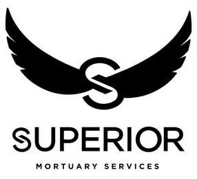S SUPERIOR MORTUARY SERVICES logo