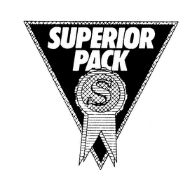 S SUPERIOR PACK logo