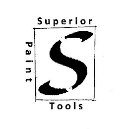 S SUPERIOR PAINT TOOLS logo