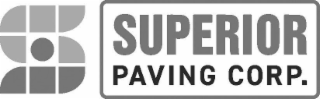 S SUPERIOR PAVING CORP. logo