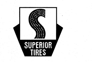 S SUPERIOR TIRES logo