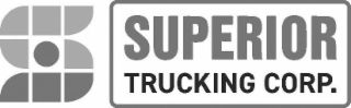 S SUPERIOR TRUCKING CORP. logo