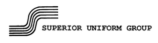 S SUPERIOR UNIFORM GROUP