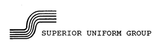 S SUPERIOR UNIFORM GROUP logo