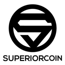 S SUPERIORCOIN logo