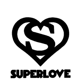 S SUPERLOVE logo