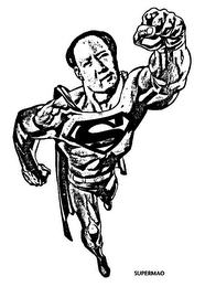S SUPERMAO logo