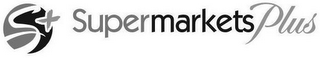 S+ SUPERMARKETSPLUS logo