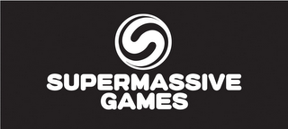 S SUPERMASSIVE GAMES logo