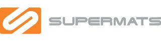 S  SUPERMATS logo