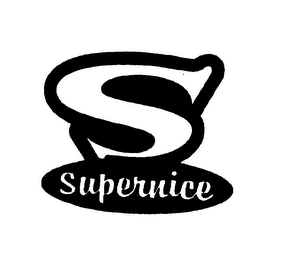 S SUPERNICE logo