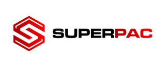 S SUPERPAC logo