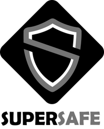 S SUPERSAFE logo