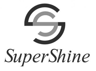 S SUPERSHINE logo