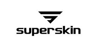 S SUPERSKIN logo